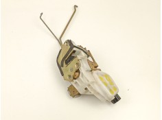 Recambio de cerradura puerta delantera izquierda para mitsubishi montero iii canvas top (v6_w, v7_w) 3.2 di-d (v68w, v78w) refer