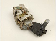 Recambio de cerradura puerta trasera izquierda para mitsubishi montero iii canvas top (v6_w, v7_w) 3.2 di-d (v68w, v78w) referen