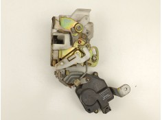 Recambio de cerradura puerta trasera izquierda para mitsubishi montero iii canvas top (v6_w, v7_w) 3.2 di-d (v68w, v78w) referen 2