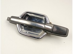 Recambio de manilla trasera izquierda para mitsubishi montero iii canvas top (v6_w, v7_w) 3.2 di-d (v68w, v78w) referencia OEM I