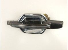 Recambio de manilla trasera izquierda para mitsubishi montero iii canvas top (v6_w, v7_w) 3.2 di-d (v68w, v78w) referencia OEM I 2
