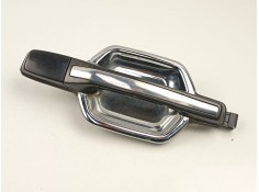Recambio de manilla trasera derecha para mitsubishi montero iii canvas top (v6_w, v7_w) 3.2 di-d (v68w, v78w) referencia OEM IAM