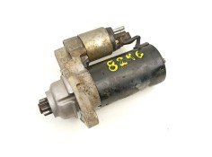 Recambio de motor arranque para volkswagen caddy iii furgoneta/monovolumen (2ka, 2kh, 2ca, 2ch) 1.9 tdi referencia OEM IAM 0AH91