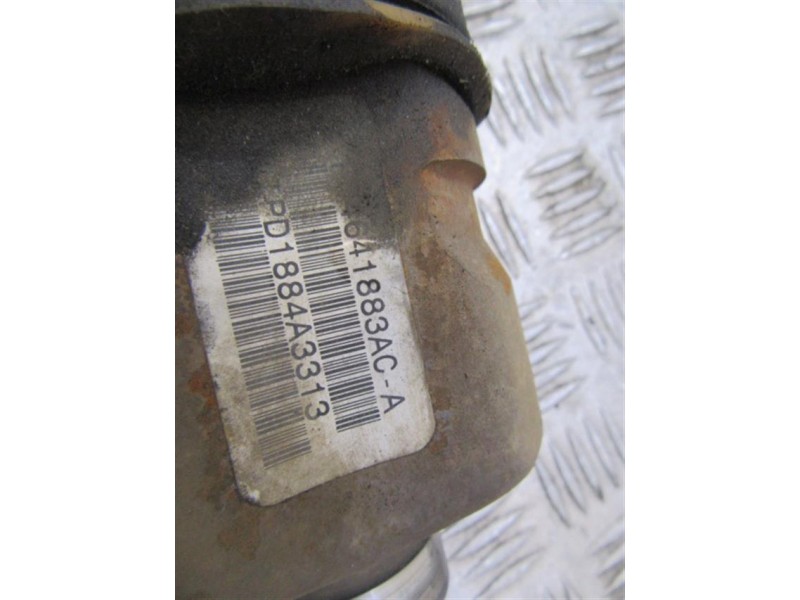 Recambio de transmision delantera izq. : chrysler voyager : 2.5 crdi [2004] para chrysler voyager 2.5 crdi referencia OEM IAM   