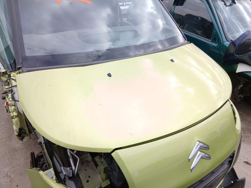 Recambio de capo para citroën c3 picasso (sh_) 1.6 hdi referencia OEM IAM 7901Q7  