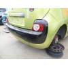 Recambio de paragolpes trasero para citroën c3 picasso (sh_) 1.6 hdi referencia OEM IAM 7452XQ  