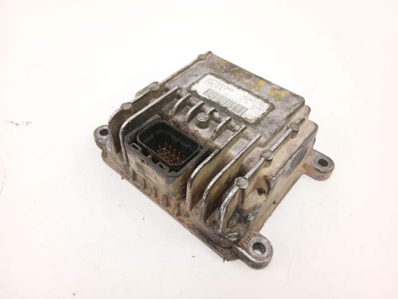 Recambio de centralita para opel combo furgón/monospace 1.7 dti 16v referencia OEM IAM 8971891360 16267710 
