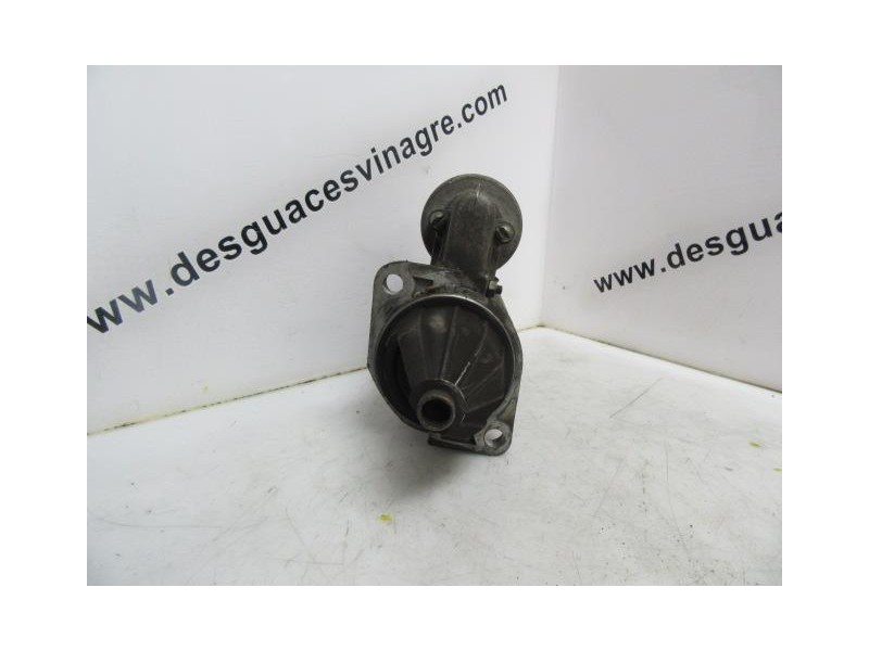 Recambio de motor arranque : lada 112 : 1.5 g (90,69cv)vaz 5p [2005] para lada 112 1.5 g vaz referencia OEM IAM   