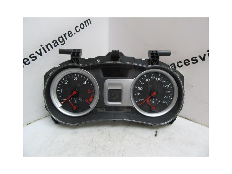 Recambio de cuadro instrumentos : renault clio : 1.5 dci (67,98cv) [2010] para renault clio 1.5 dci referencia OEM IAM 820082100