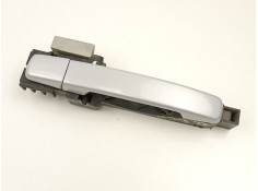 Recambio de manilla delantera derecha para nissan qashqai (j10) tekna referencia OEM IAM 80610EB300  