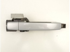 Recambio de manilla delantera derecha para nissan qashqai (j10) tekna referencia OEM IAM 80610EB300   2