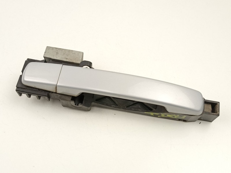 Recambio de manilla trasera derecha para nissan qashqai (j10) tekna referencia OEM IAM 80610EB300  