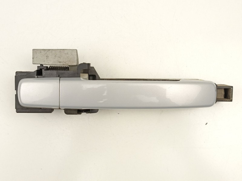 Recambio de manilla trasera derecha para nissan qashqai (j10) tekna referencia OEM IAM 80610EB300  