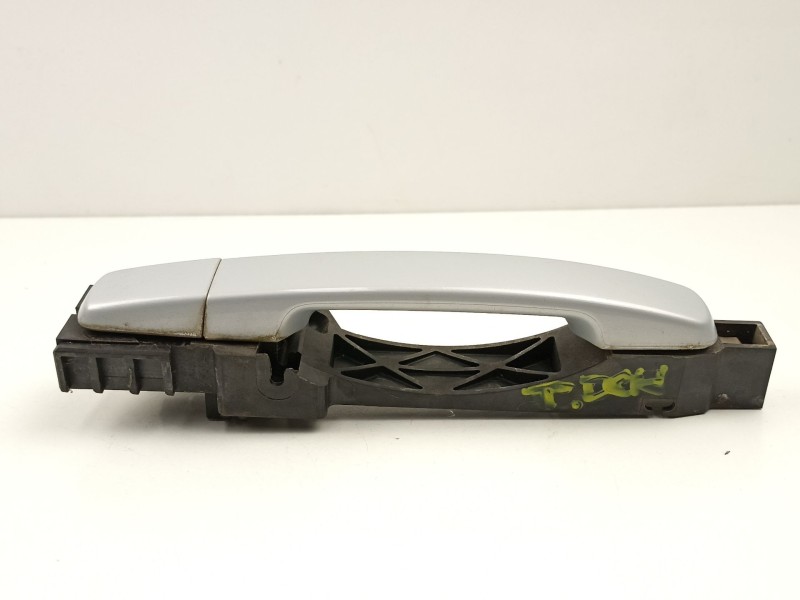 Recambio de manilla trasera derecha para nissan qashqai (j10) tekna referencia OEM IAM 80610EB300  