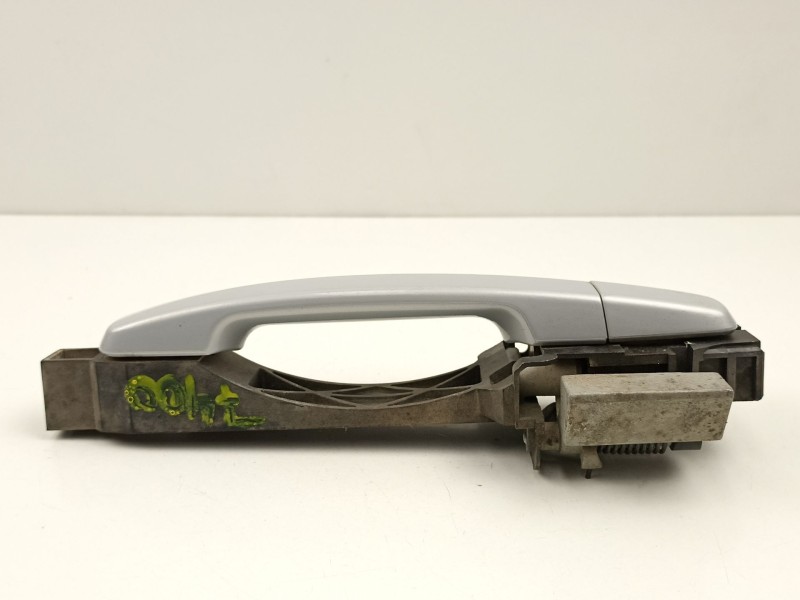 Recambio de manilla trasera derecha para nissan qashqai (j10) tekna referencia OEM IAM 80610EB300  