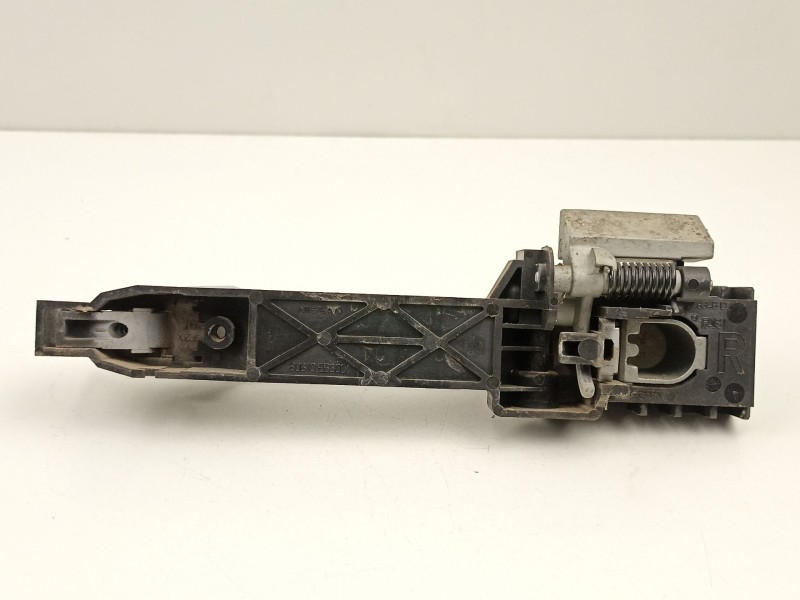 Recambio de manilla trasera derecha para nissan qashqai (j10) tekna referencia OEM IAM 80610EB300  