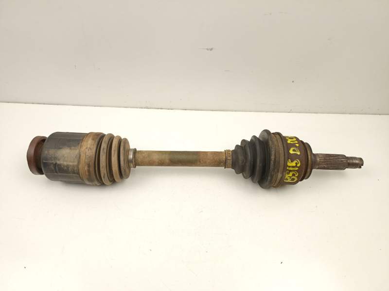 Recambio de transmision delantera derecha para kia sorento i (jc) 2.5 crdi referencia OEM IAM 495003E110  