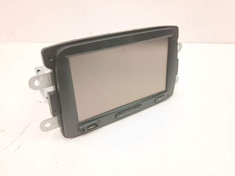 Recambio de radio cd/mp3 para renault captur i (j5_, h5_) 1.5 dci 90 referencia OEM IAM 281158779R  