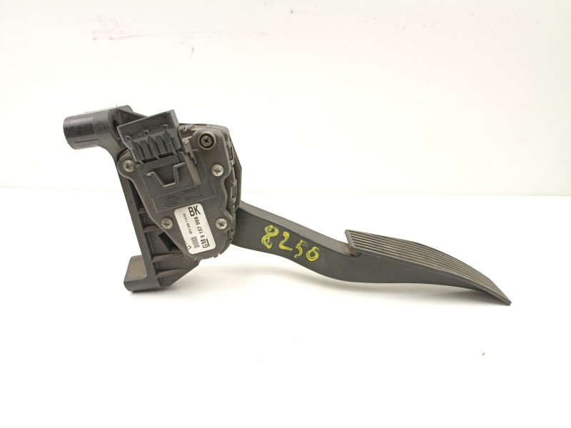 Recambio de potenciometro aceleracion para opel astra h (a04) 1.7 cdti (l48) referencia OEM IAM 9157998 6PV00811200 