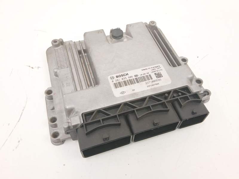 Recambio de centralita para renault captur i (j5_, h5_) 1.5 dci 90 referencia OEM IAM 237100959S 0281035806 