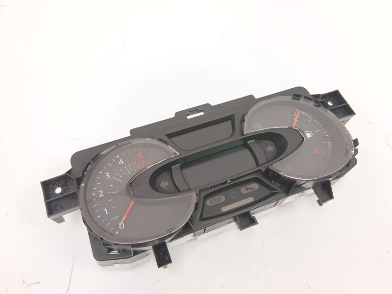 Recambio de cuadro instrumentos para renault captur i (j5_, h5_) 1.5 dci 90 referencia OEM IAM 248100130R  