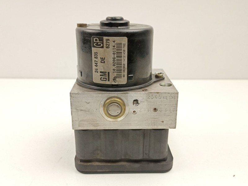 Recambio de abs para opel astra h (a04) 1.7 cdti (l48) referencia OEM IAM 24447835 10020601144 