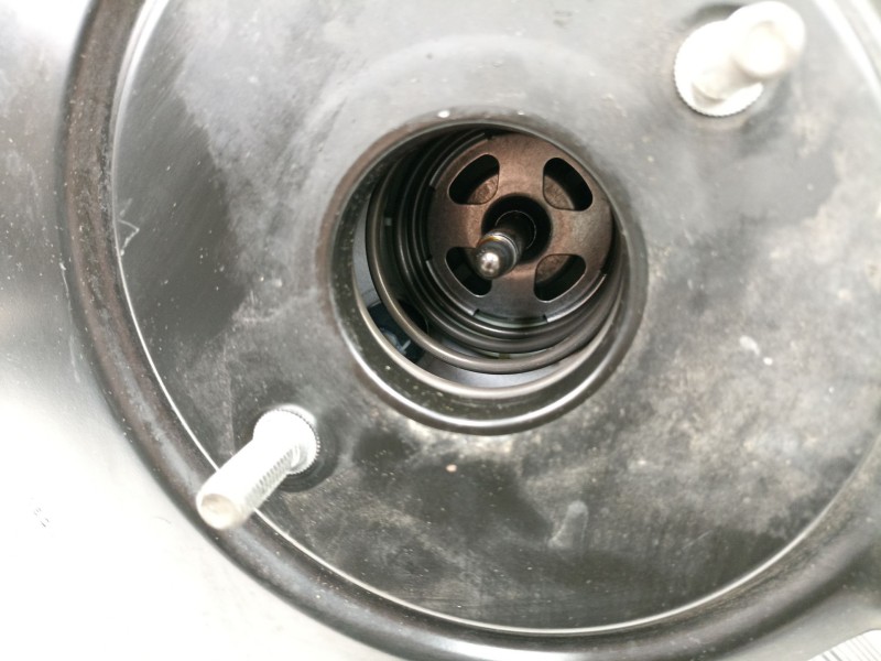 Recambio de servofreno para opel astra h (a04) 1.7 cdti (l48) referencia OEM IAM 13142358  