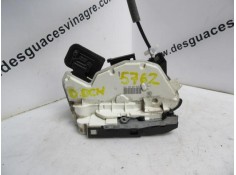 Recambio de cerradura pta. del. dch. : volkswagen golf : 1.6 td (104,69cv) [2013] para volkswagen golf 1.6 td referencia OEM IAM