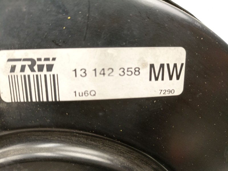 Recambio de servofreno para opel astra h (a04) 1.7 cdti (l48) referencia OEM IAM 13142358  