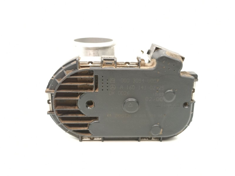 Recambio de caja mariposa para smart coupe 0.7 turbo cat referencia OEM IAM A1601410225 0205003055 0003094V007