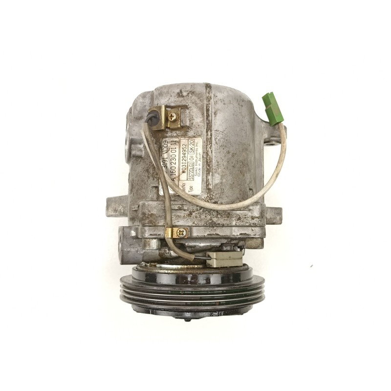 Recambio de compresor aire acondicionado para smart coupe 0.7 turbo cat referencia OEM IAM A1602300111 SS72DLG1 0003191V009