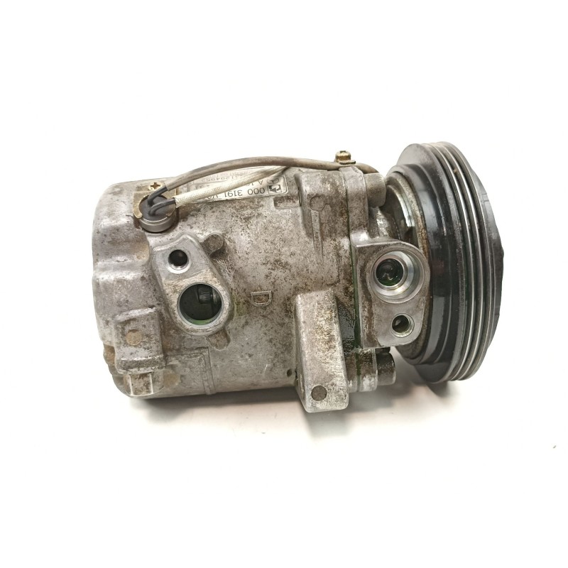 Recambio de compresor aire acondicionado para smart coupe 0.7 turbo cat referencia OEM IAM A1602300111 SS72DLG1 0003191V009