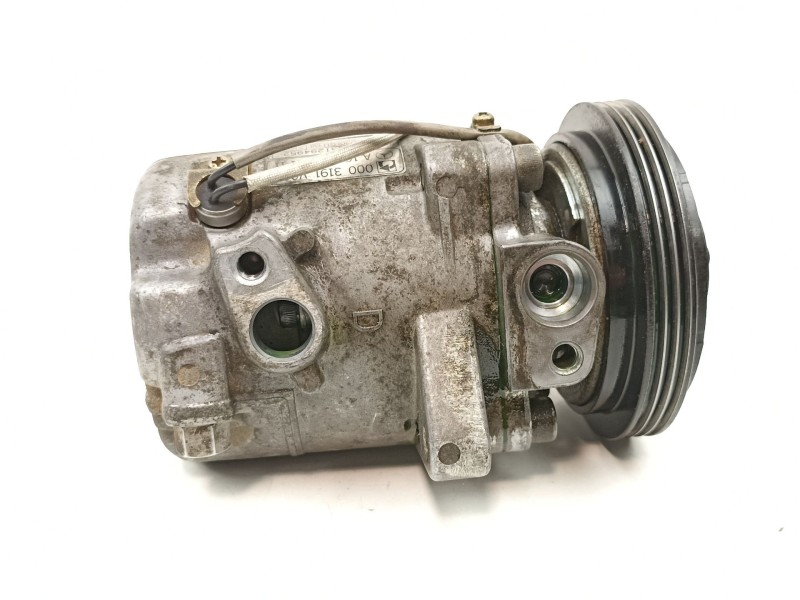 Recambio de compresor aire acondicionado para smart coupe 0.7 turbo cat referencia OEM IAM A1602300111 SS72DLG1 0003191V009