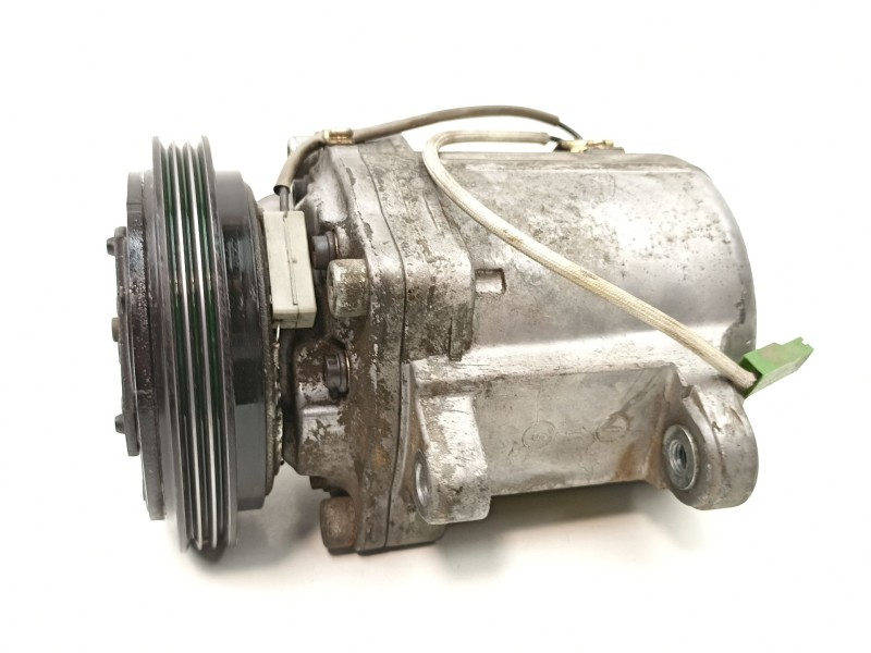 Recambio de compresor aire acondicionado para smart coupe 0.7 turbo cat referencia OEM IAM A1602300111 SS72DLG1 0003191V009
