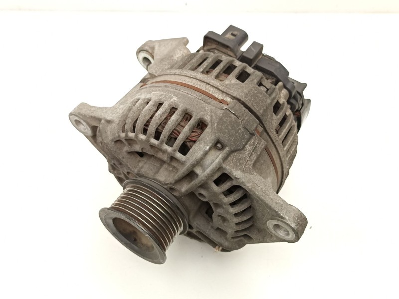 Recambio de alternador para fiat ducato caja/chasis (244_ 2.3 jtd 110cv referencia OEM IAM 504009978 0124525020 