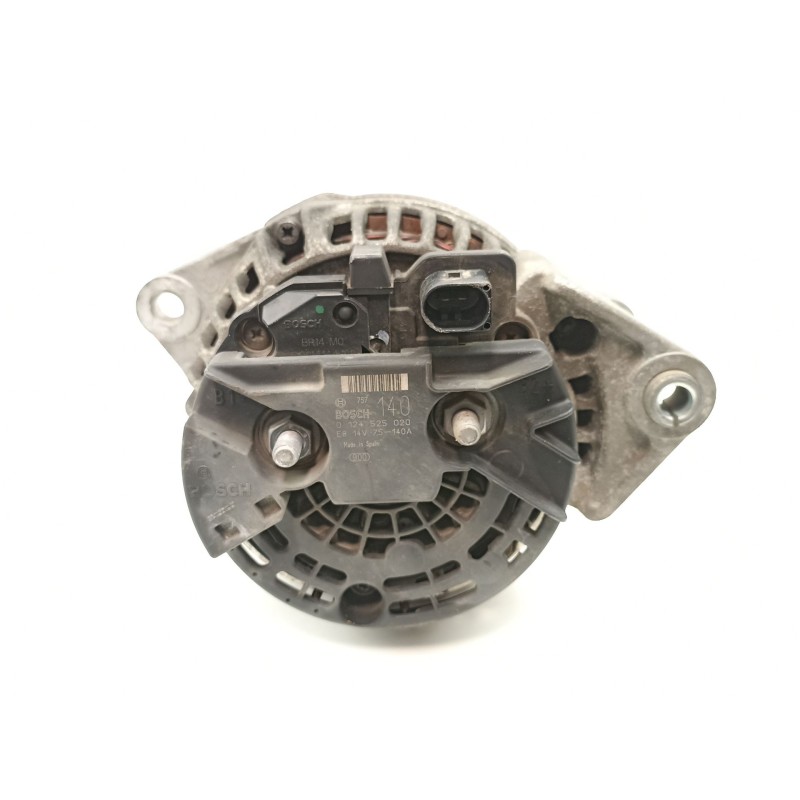 Recambio de alternador para fiat ducato caja/chasis (244_ 2.3 jtd 110cv referencia OEM IAM 504009978 0124525020 