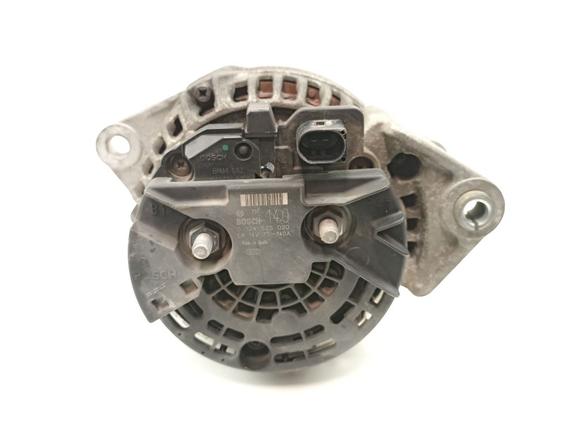 Recambio de alternador para fiat ducato caja/chasis (244_ 2.3 jtd 110cv referencia OEM IAM 504009978 0124525020 