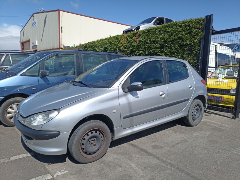peugeot 206 hatchback (2a/c) del año 2003