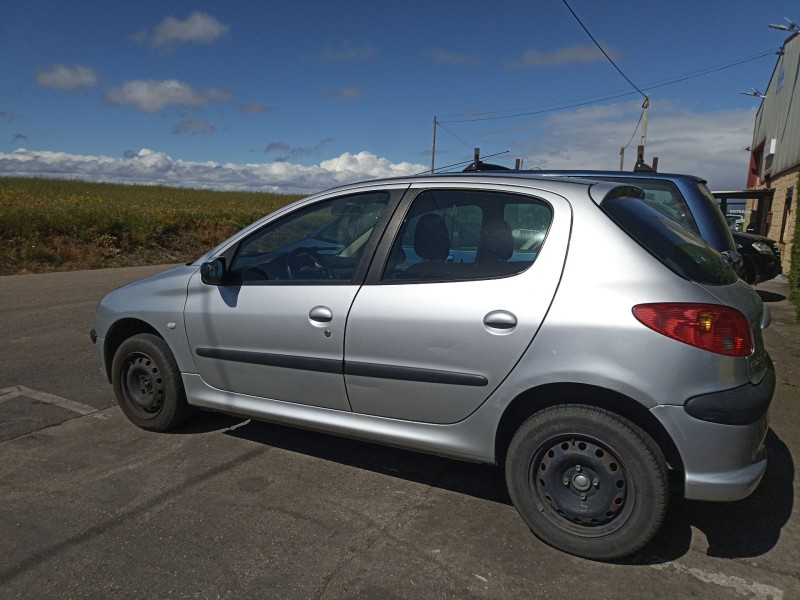 peugeot 206 hatchback (2a/c) del año 2003