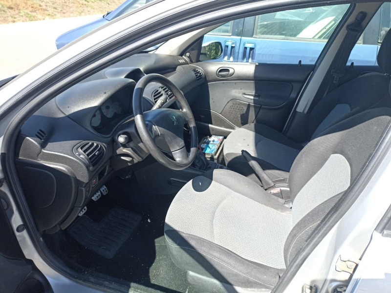 peugeot 206 hatchback (2a/c) del año 2003