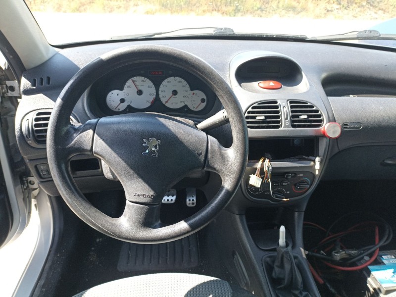 peugeot 206 hatchback (2a/c) del año 2003
