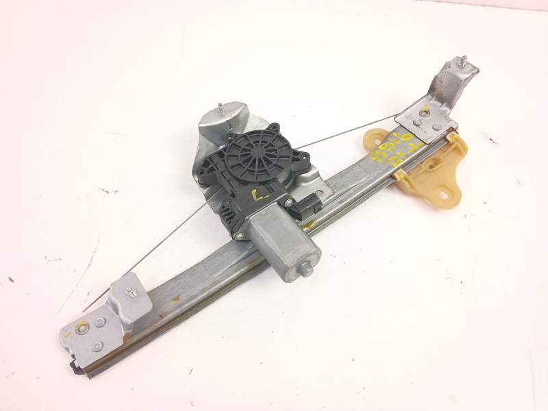 Recambio de elevalunas trasero izquierdo para renault captur i (j5_, h5_) 1.5 dci 90 referencia OEM IAM 827012973R  