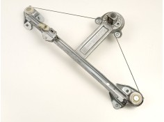 Recambio de elevalunas trasero derecho para opel astra h (a04) 1.7 cdti (l48) referencia OEM IAM 13100421  