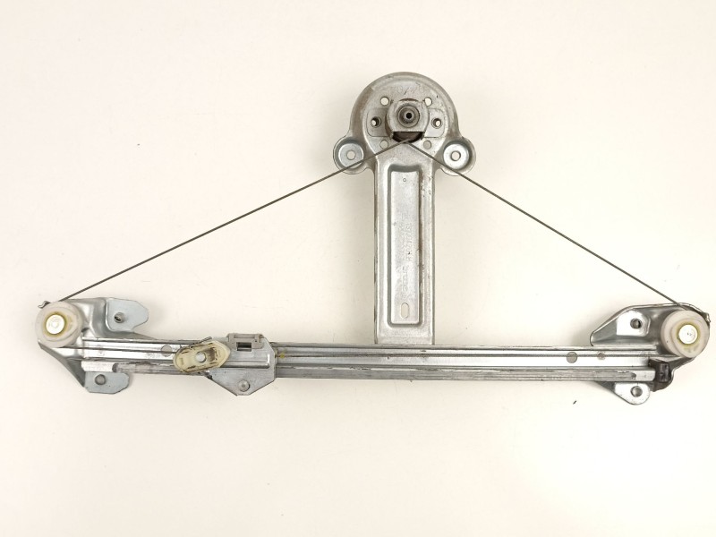 Recambio de elevalunas trasero derecho para opel astra h (a04) 1.7 cdti (l48) referencia OEM IAM 13100421  