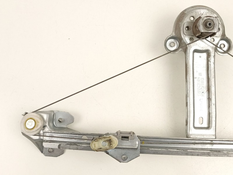 Recambio de elevalunas trasero derecho para opel astra h (a04) 1.7 cdti (l48) referencia OEM IAM 13100421  