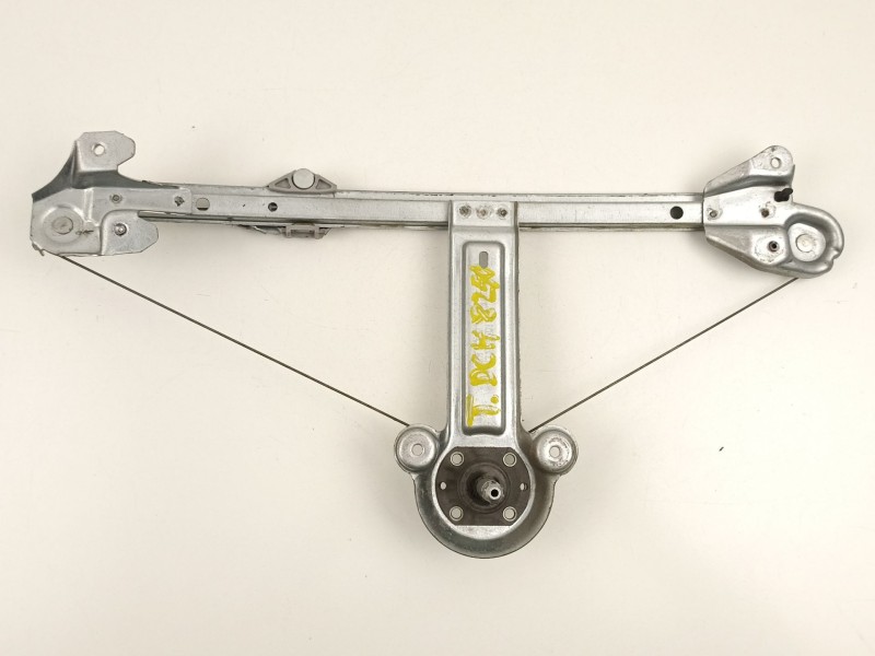 Recambio de elevalunas trasero derecho para opel astra h (a04) 1.7 cdti (l48) referencia OEM IAM 13100421  