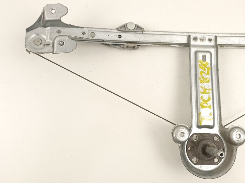 Recambio de elevalunas trasero derecho para opel astra h (a04) 1.7 cdti (l48) referencia OEM IAM 13100421  