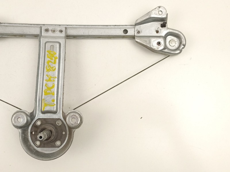 Recambio de elevalunas trasero derecho para opel astra h (a04) 1.7 cdti (l48) referencia OEM IAM 13100421  