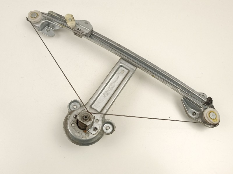 Recambio de elevalunas trasero izquierdo para opel astra h (a04) 1.7 cdti (l48) referencia OEM IAM 13100420  