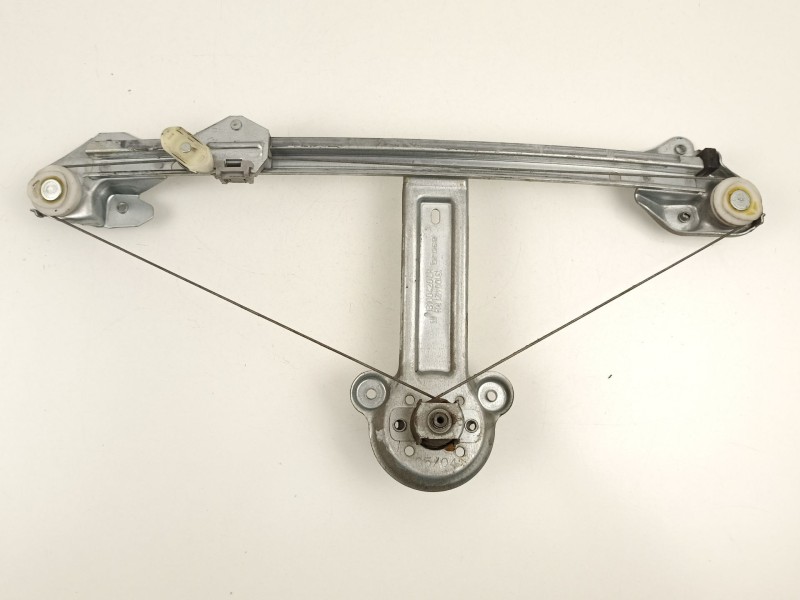 Recambio de elevalunas trasero izquierdo para opel astra h (a04) 1.7 cdti (l48) referencia OEM IAM 13100420  